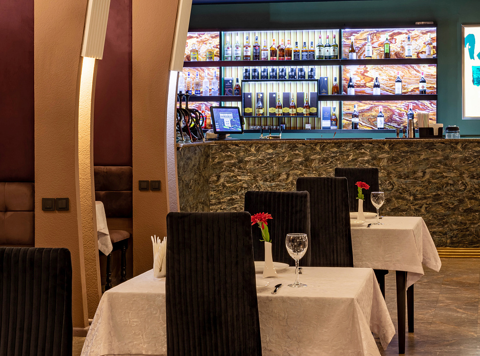 Triumph Restaurant (Триумф)