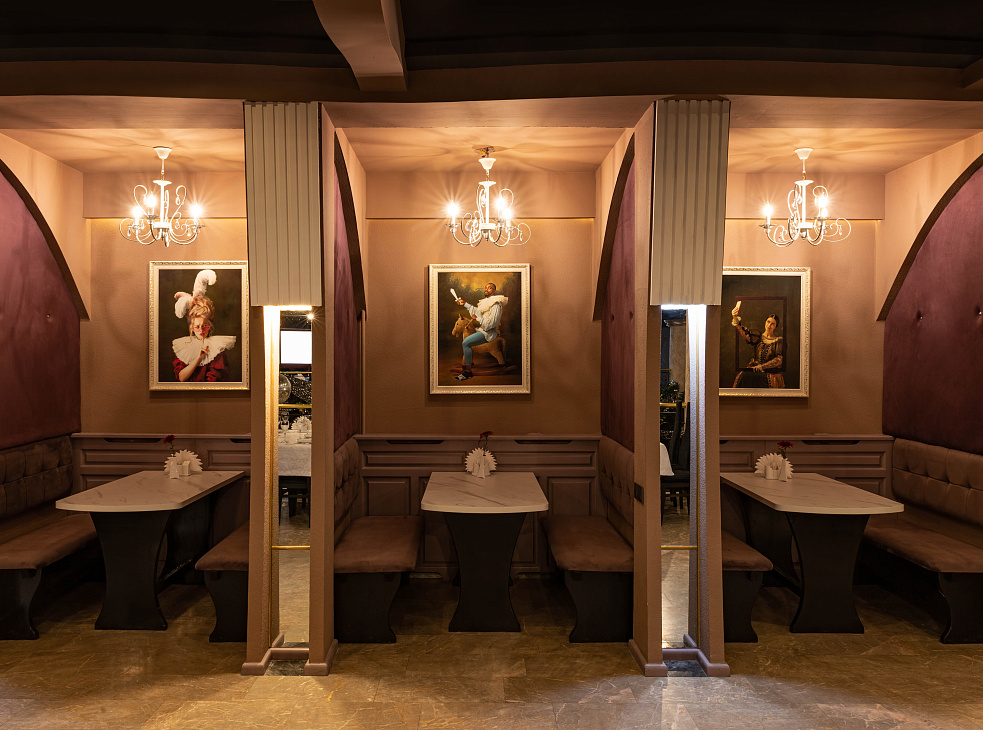 Triumph Restaurant (Триумф)