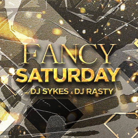 FANCY SATURDAY PARTY at Fashion club