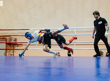 ГБУ «ФОК имени Султана Ахмерова» - Турнир по единоборствам памяти Алискантова А.А.