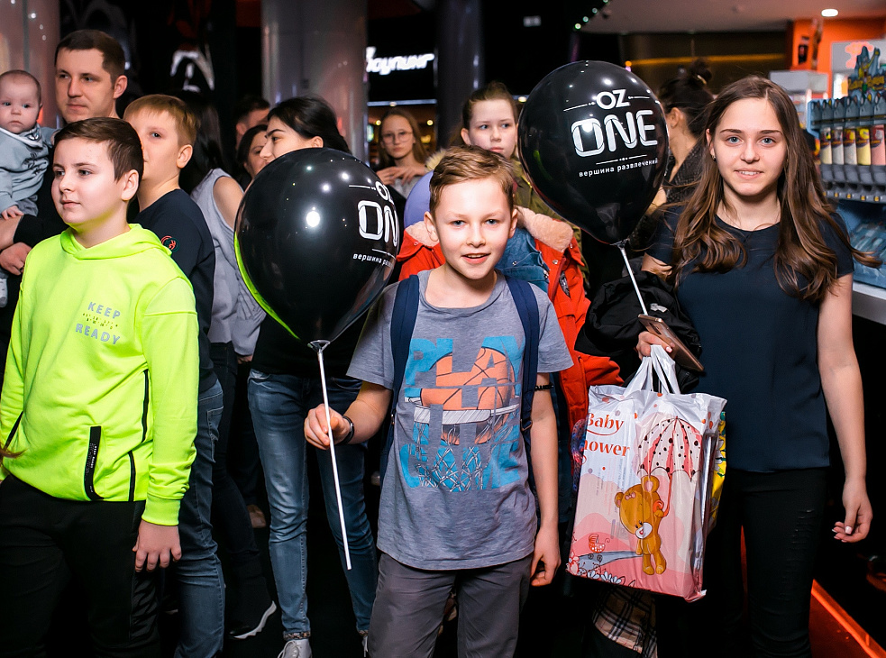 Формула Кино & Синема Парк