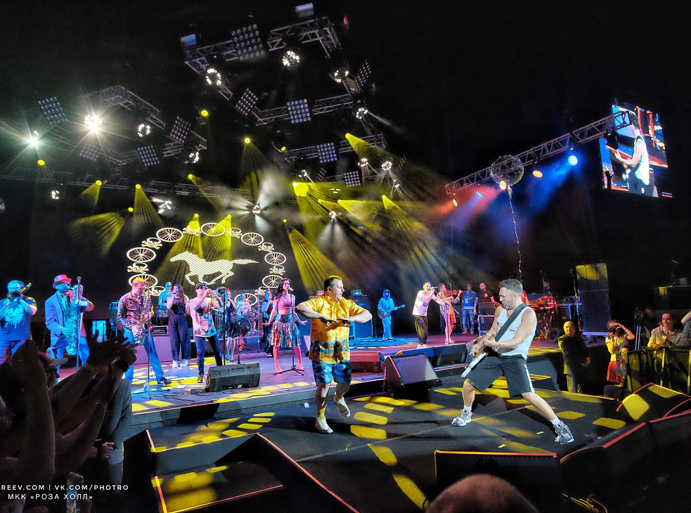 Концертный комплекс Роза Холл