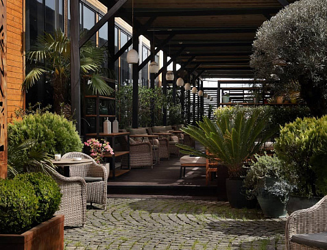 Baikal Bar&Restaurant