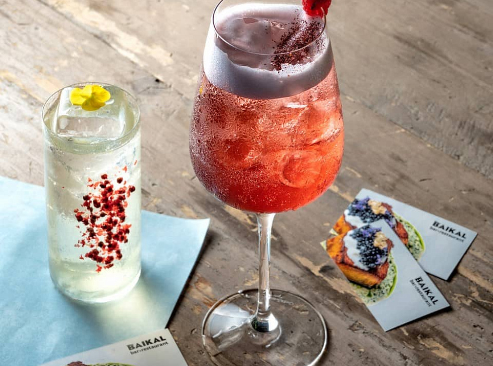 Baikal Bar&Restaurant