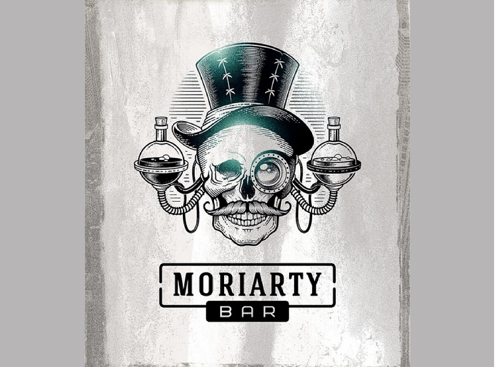 Бар MORIARTY