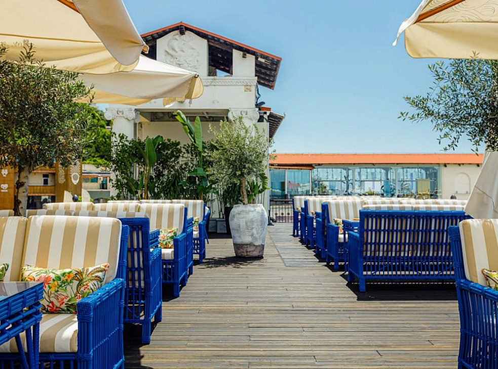 Ресторан Морской