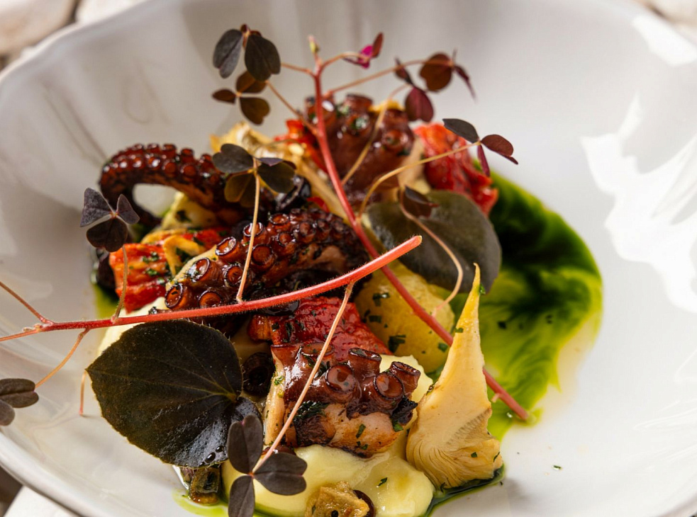 Ресторан Морской