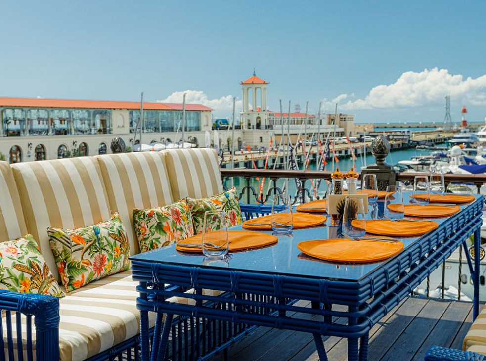 Ресторан Морской