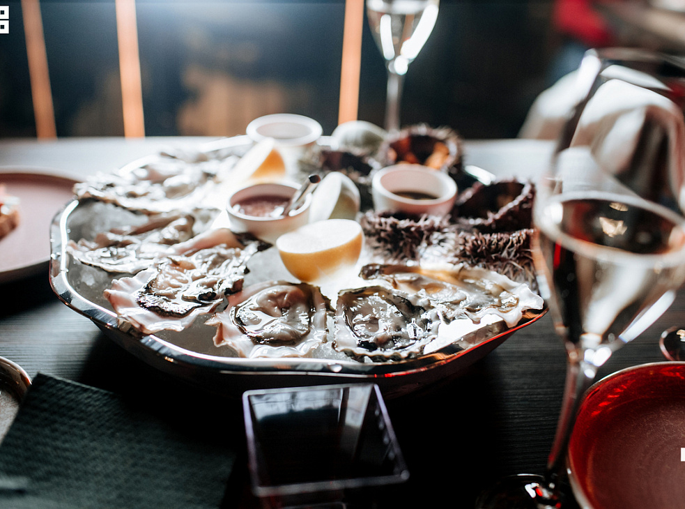 Крабы-Кебабы