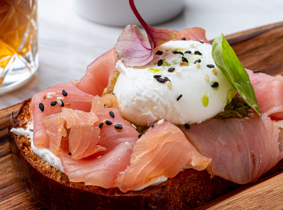 Ресторан BARCELONETA