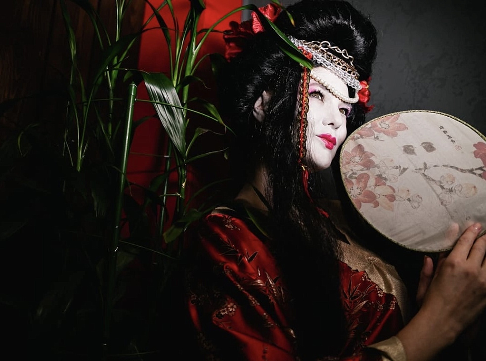 Ресторан китайской кухни GONG