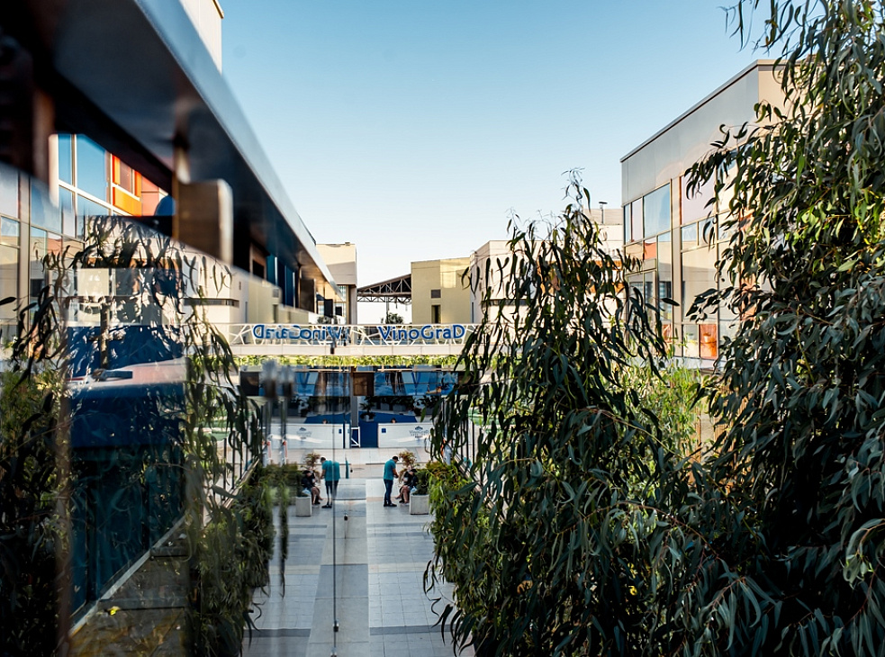 ТЦ Мандарин