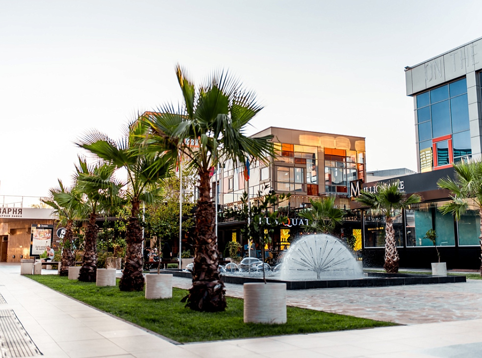 ТЦ Мандарин