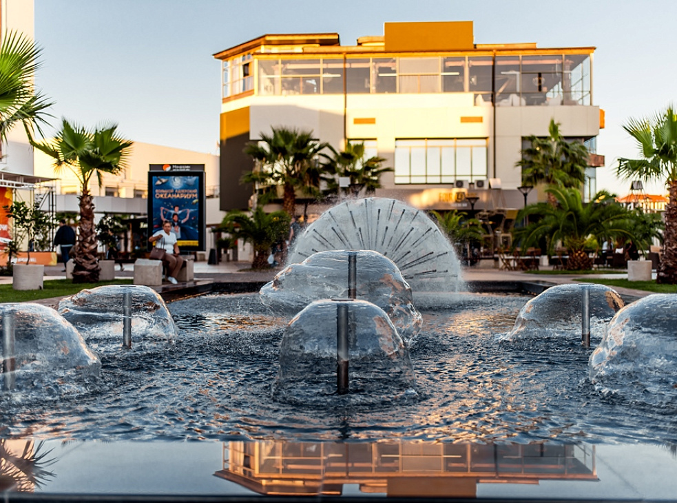 ТЦ Мандарин