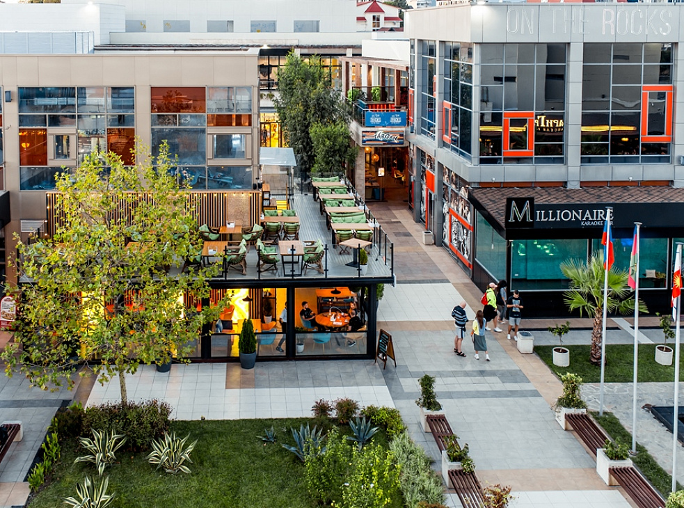 ТЦ Мандарин