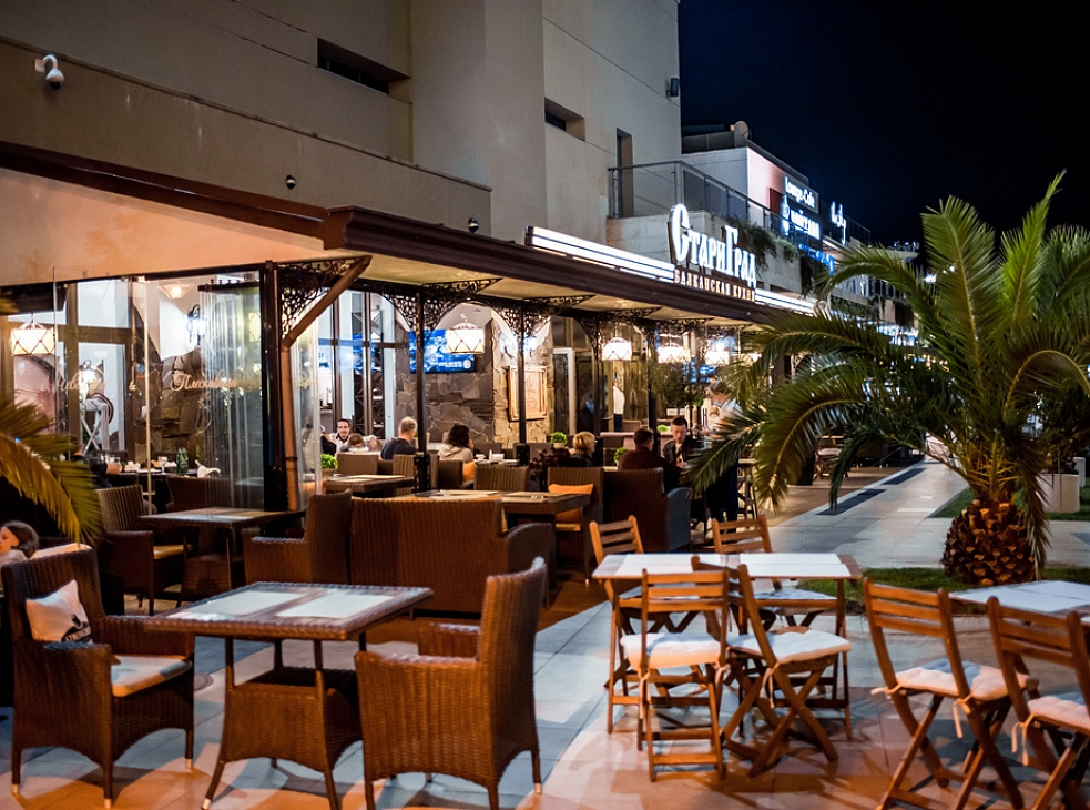 ТЦ Мандарин