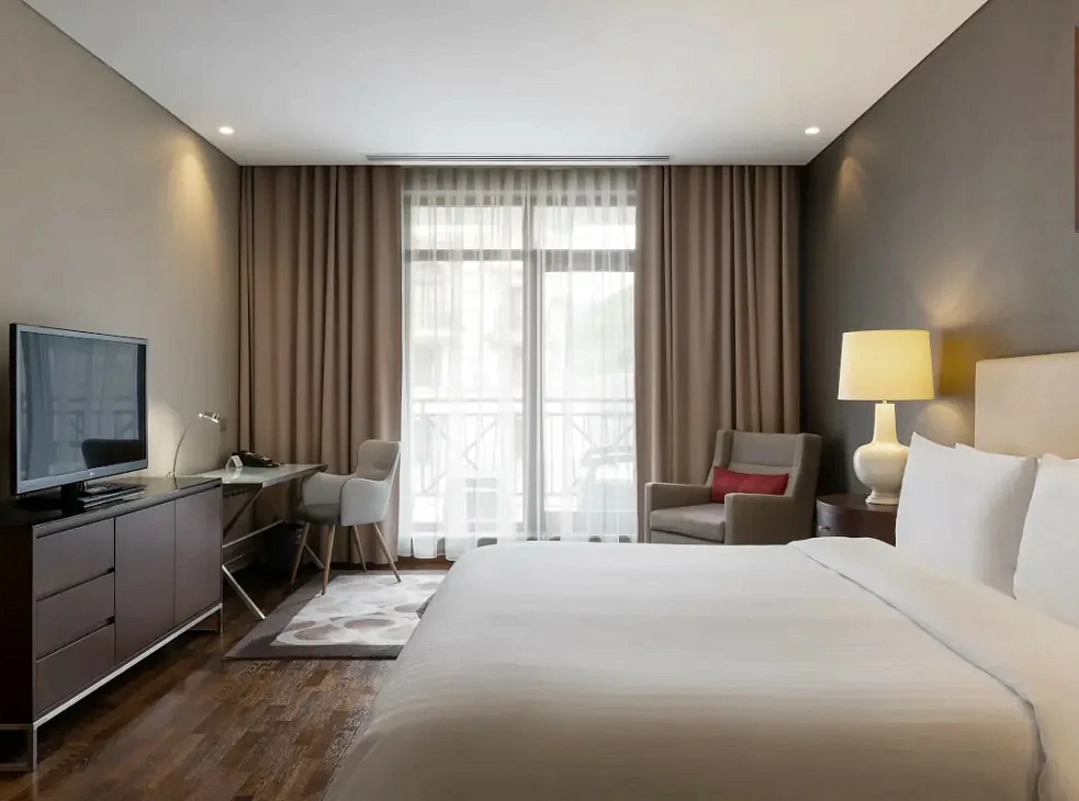 Marriott Krasnaya Polyana