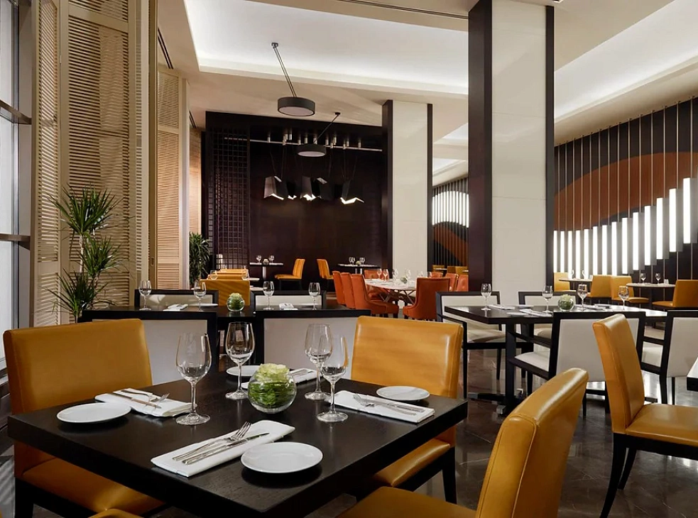 Marriott Krasnaya Polyana