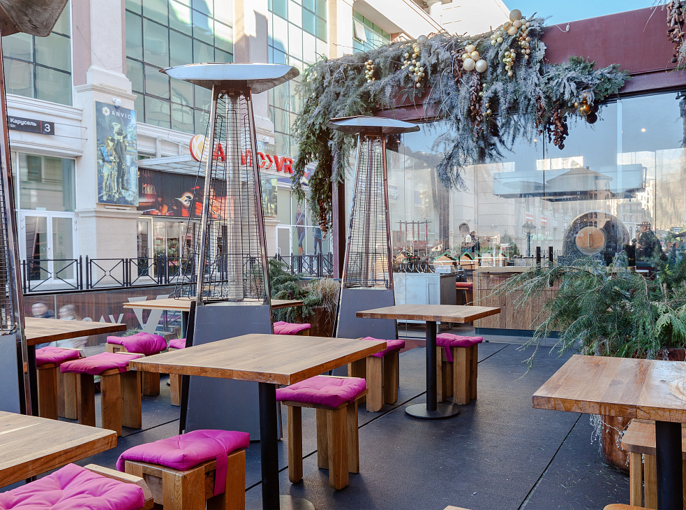 VASILCHUKÍ Chaihona №1