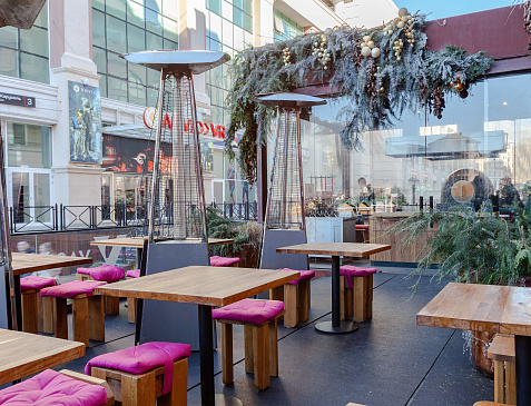 VASILCHUKÍ Chaihona №1