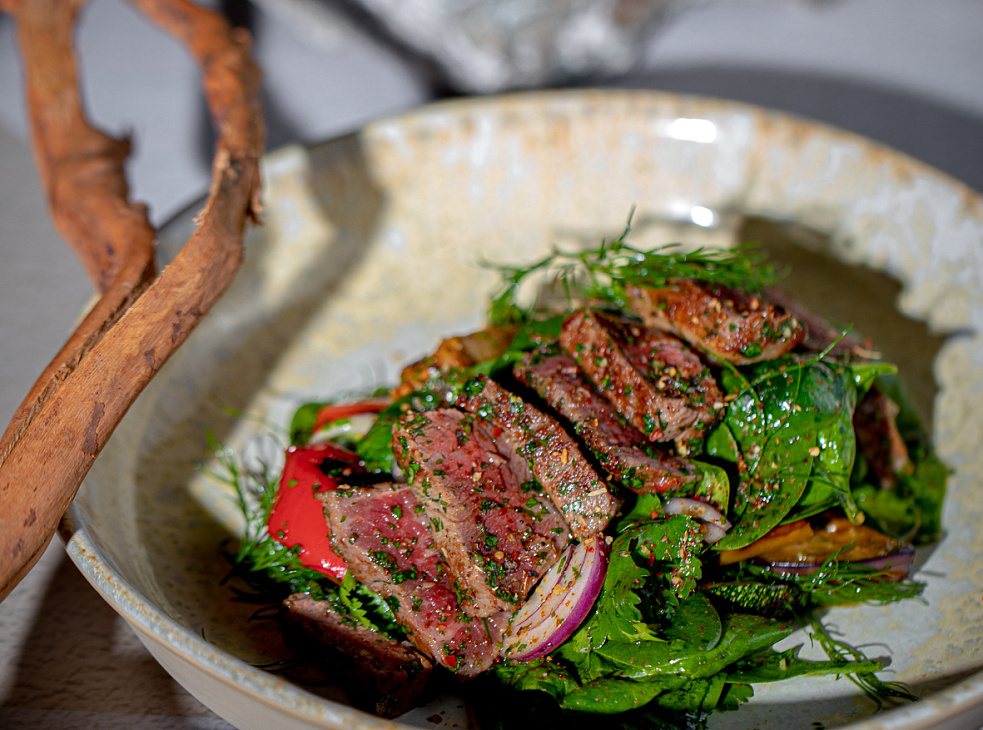 VASILCHUKÍ Chaihona №1