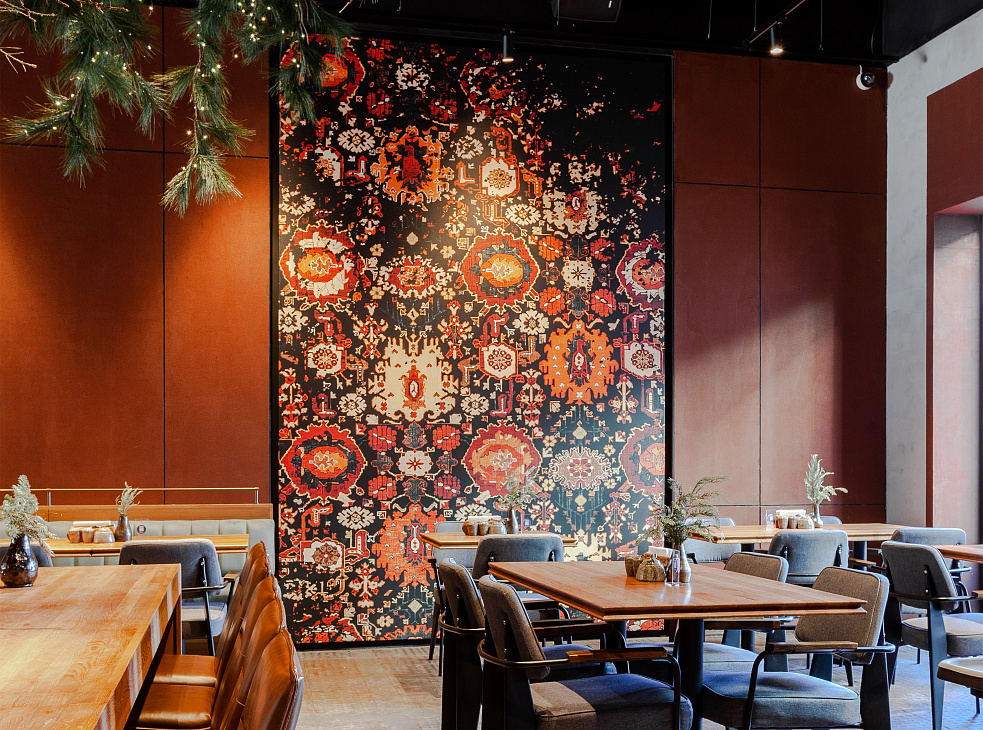 VASILCHUKÍ Chaihona №1