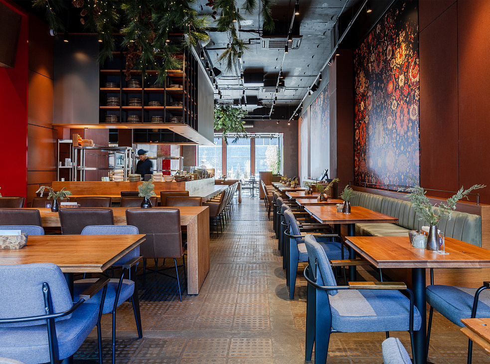 VASILCHUKÍ Chaihona №1