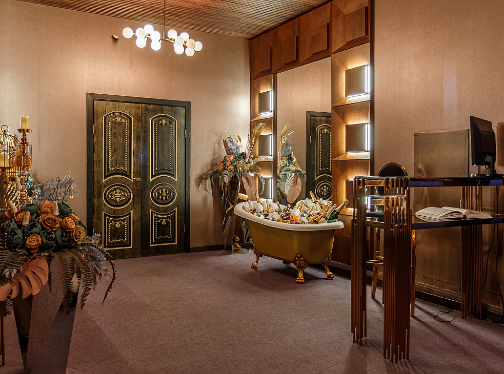 Кабаре «SHOW GIRLS»