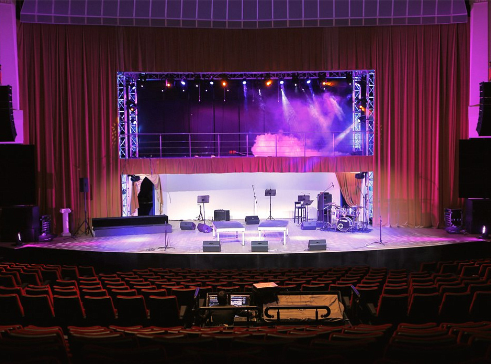 Концертный зал "Колизей"