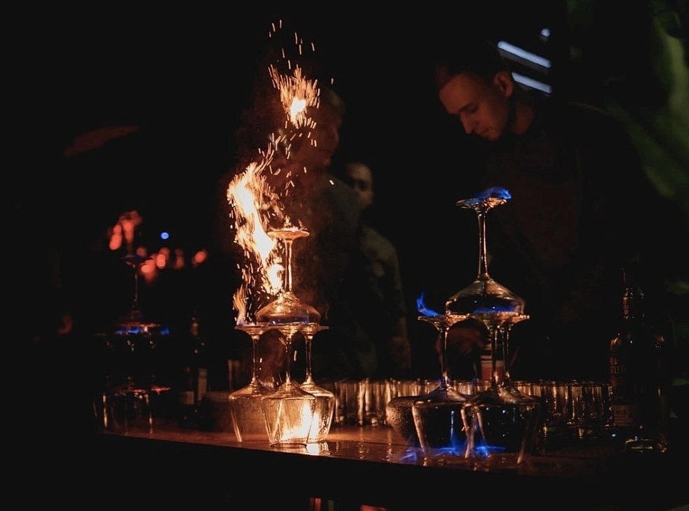 Ресторан «УголЬ»