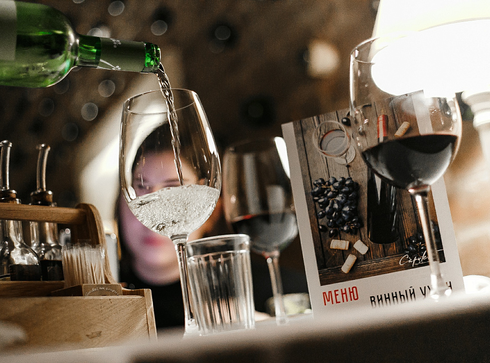 Ресторан "Capuletti"