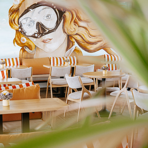 SAN VALENTINO В «ИТАЛЬЯНКЕ»