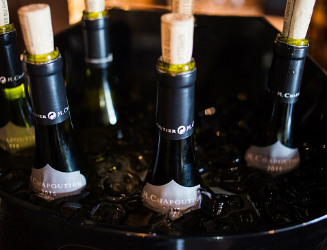 Ресторан "VINCENT"