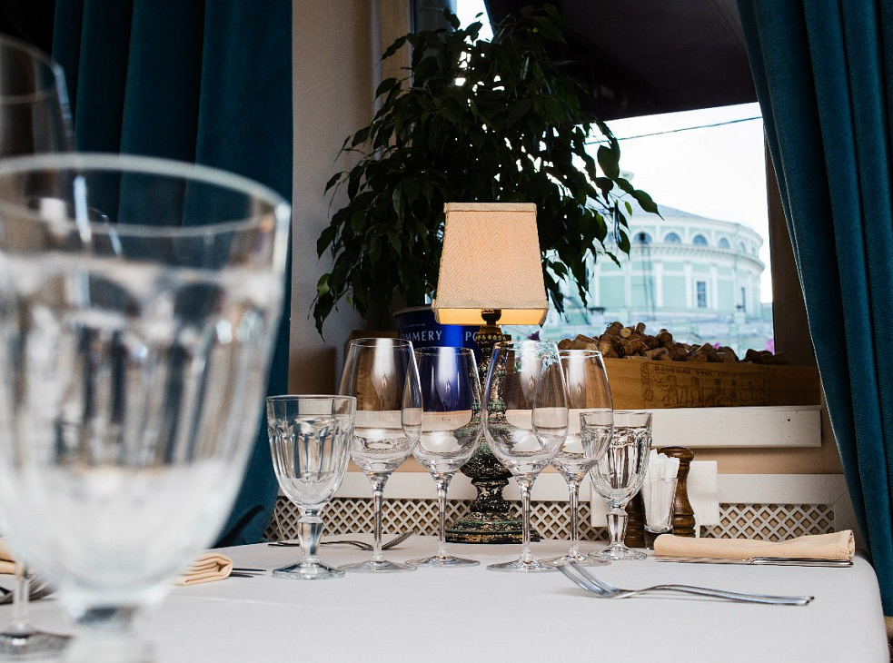 Ресторан "VINCENT"