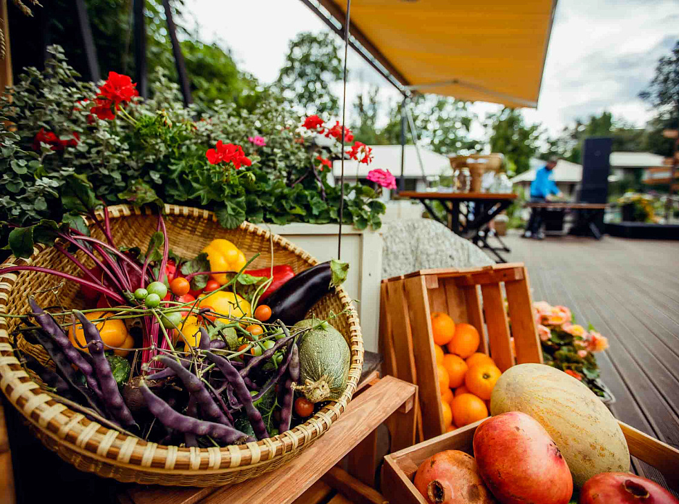 Ресторан "Ginza"