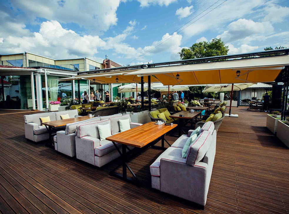 Ресторан "Ginza"