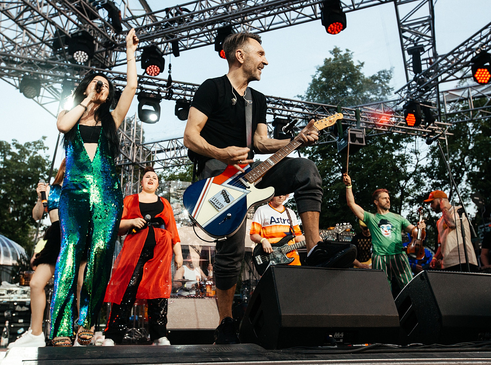 Ресторан "Ginza"