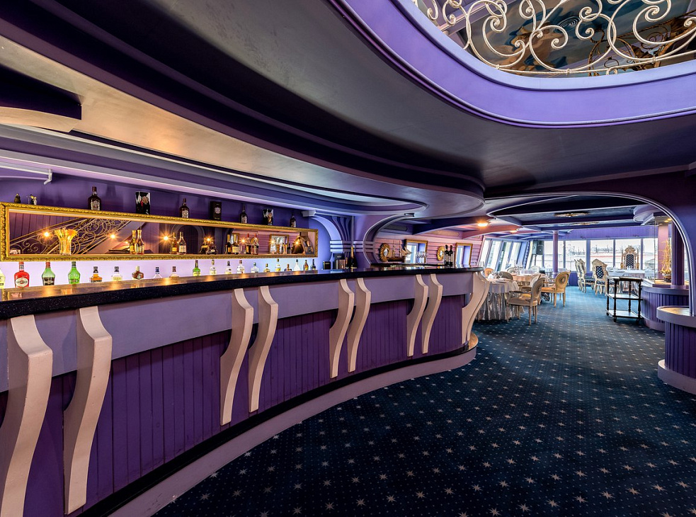 Фрегат "Благодать"