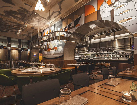 Гастробистро "Техникум"