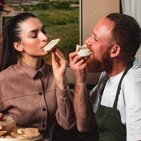 День влюблённых в «Чё? Харчо!»