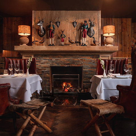 День влюбленных в Red Fox