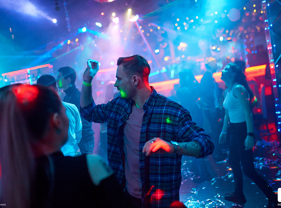 Диско-Бар «Bravo»