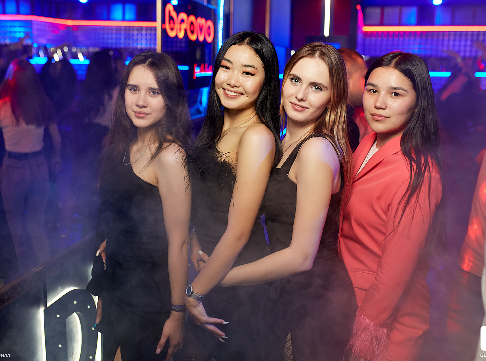 Диско-Бар «Bravo»