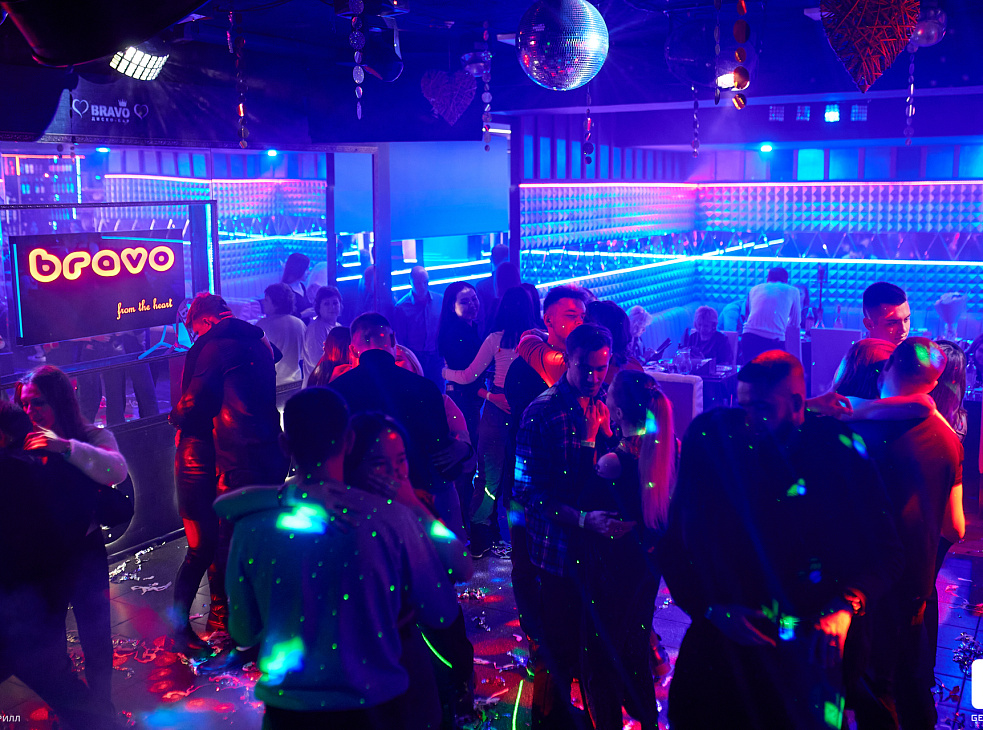 Диско-Бар «Bravo»