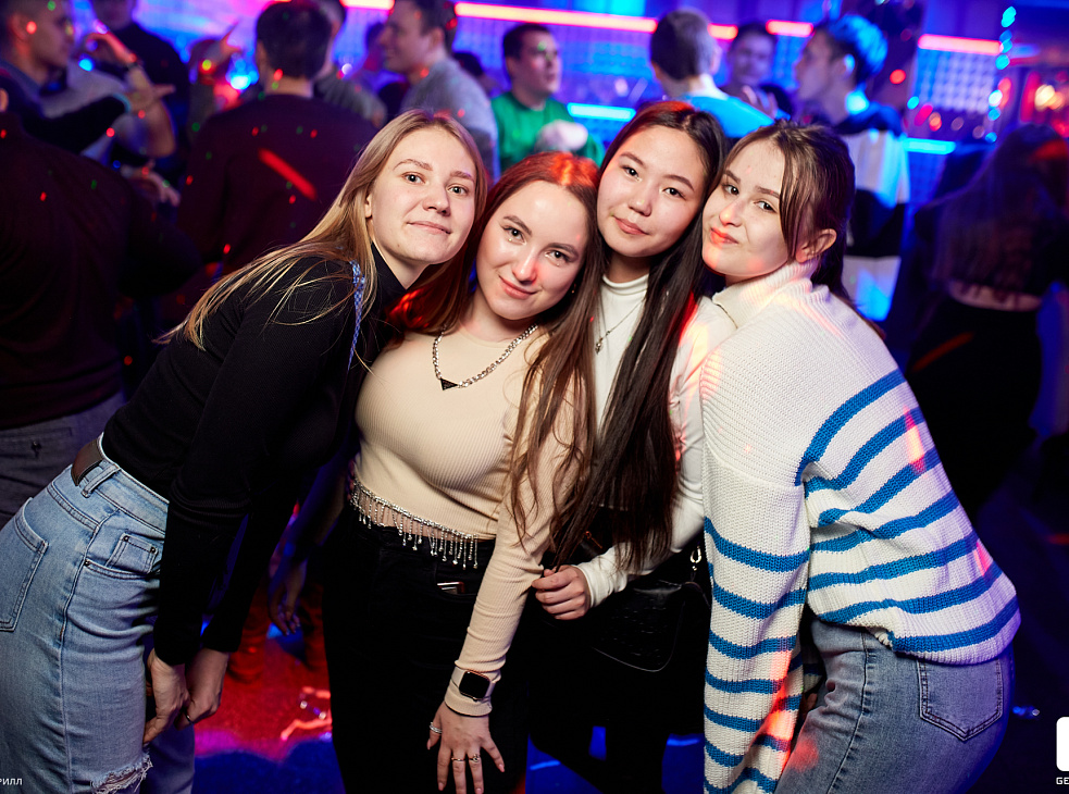 Диско-Бар «Bravo»