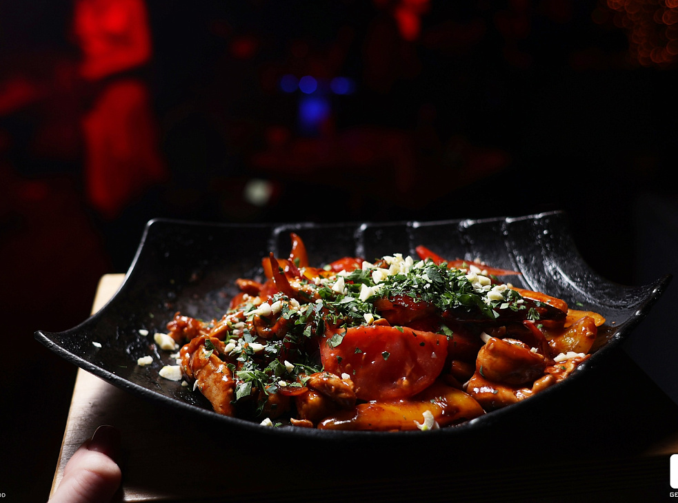 РЕСТОБАР "VODA"