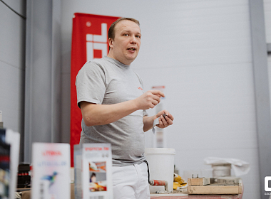 «Керамсток» - «LITOKOL в городе»