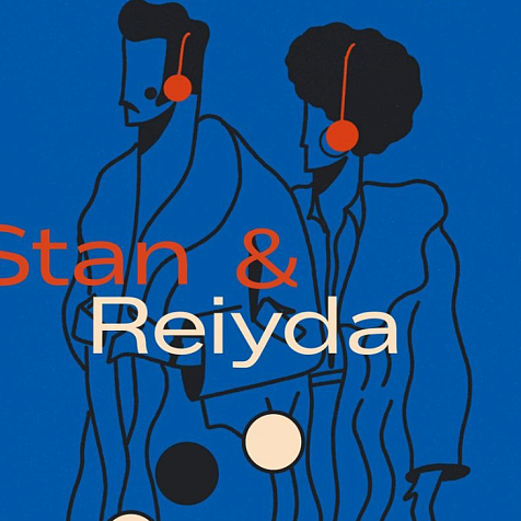 Dj Set Stan&Reida в баре "СВОИ"
