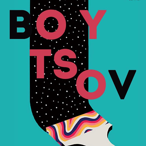 Dj BOYITSOV в баре "СВОИ"