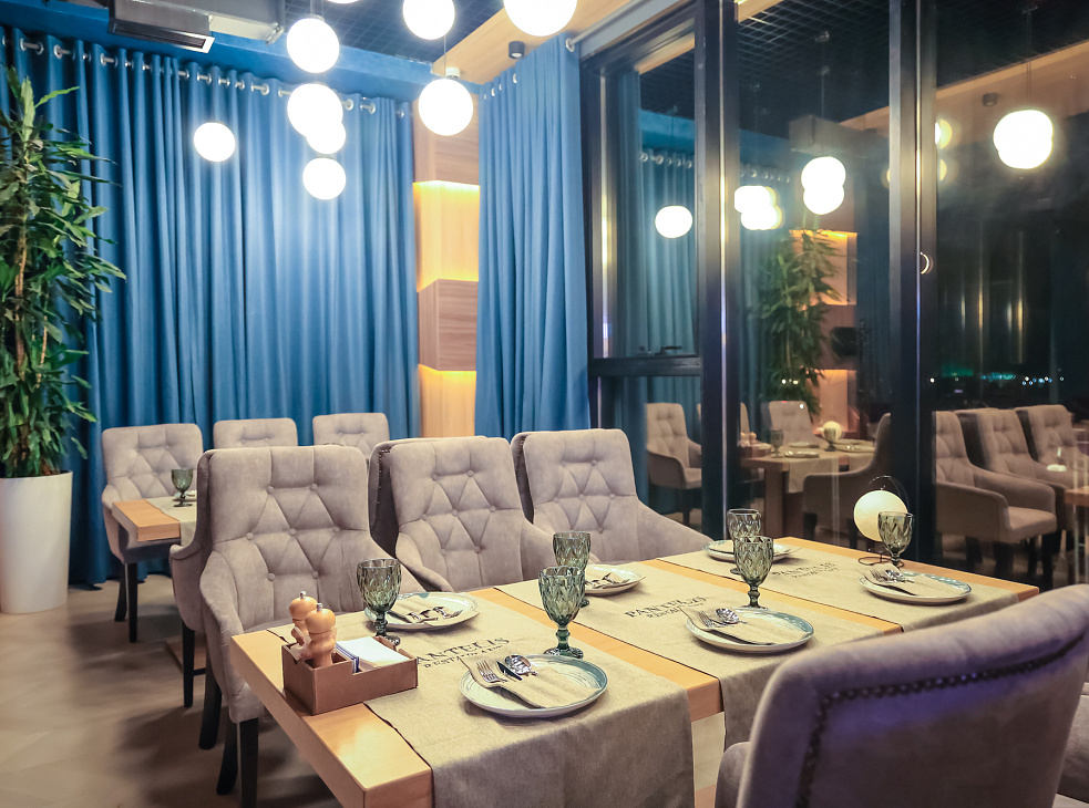 Pantelis Family Restaurant